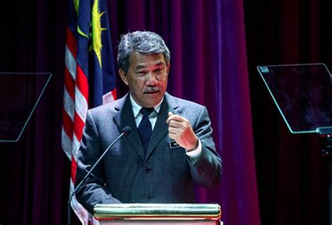 Mindef To Realise Lcs Project To Boost National Defence Mohamad