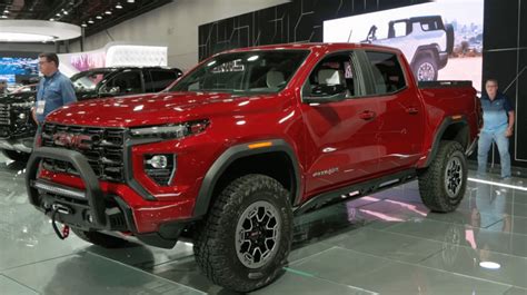 2024 Gmc Canyon At4x Release Date And Specs The Cars Magz