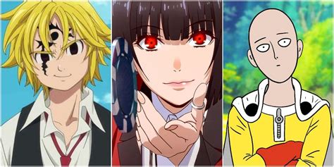 10 Meilleures Introductions De Protagonistes Dans Shonen Anime