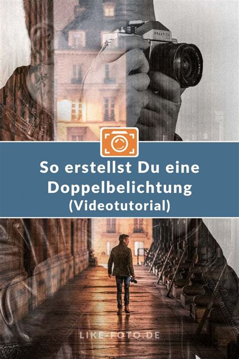 So Erstellst Du Eine Doppelbelichtung In Photoshop Double Exposure