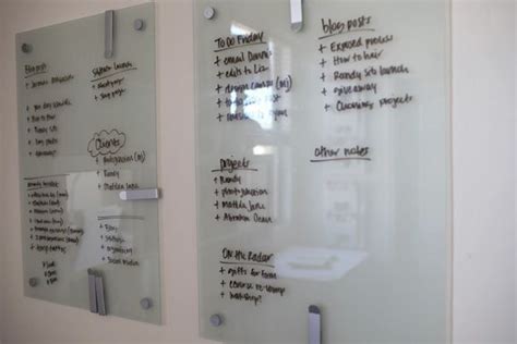 Copying This Awesome White Board Organization Technique Whiteboard Organization Dry Erase