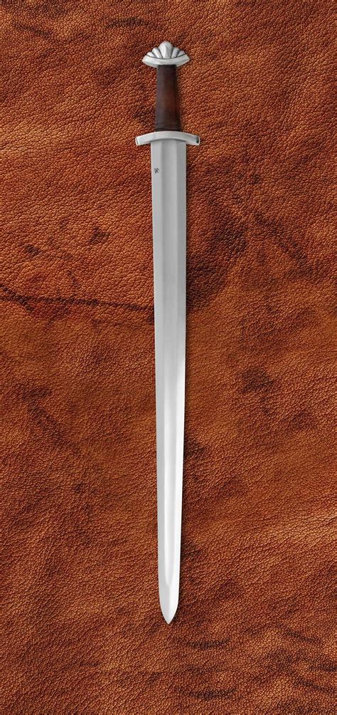 5 Lobe Viking Sword 1540 Darksword Armory Viking Sword Sword