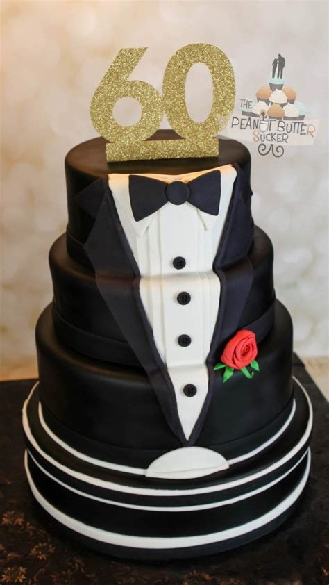 Next, use different tips on. 25+ Beautiful Picture of Happy Birthday Cakes For Him ...