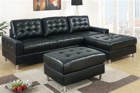 Find relevant results and information just by one click. 2020 Best of Black Leather Sectionals With Chaise