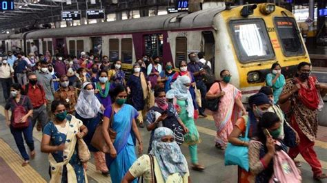 Mumbai Local Train Update Indian Railways To Carry Out Mega Block
