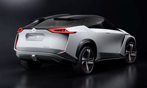 Nissan Debuts Imx Electric Suv Concept With 373 Mile Driving Range