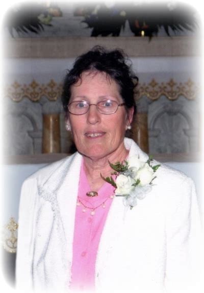 Obituary Mary Paula Thompson Brinsfield Funeral Homes And Crematory