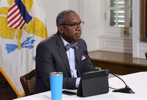 Governor Bryan Takes Action On Legislation Government Of The United States Virgin Islands