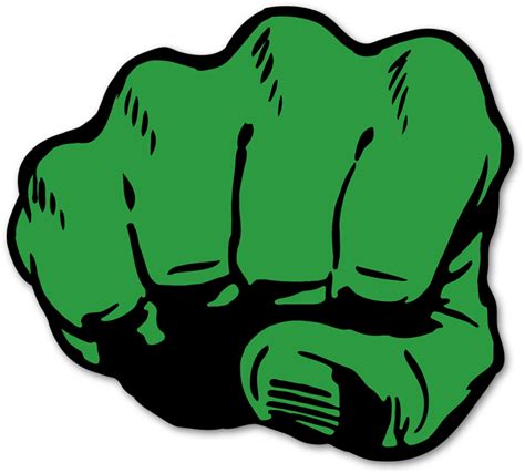 Hulk Clipart Little Simbolo Hulk Png Transparent Png Full Size