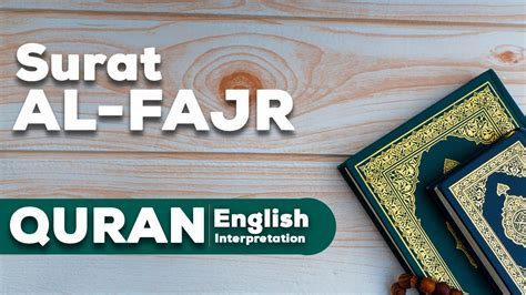 89surah Al Fajr Verses 15 30 English Tafseer And Interpretation Of The
