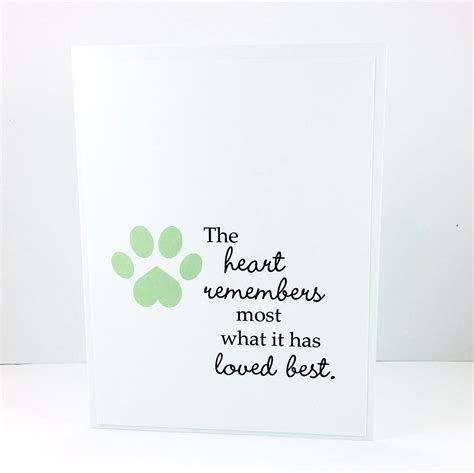 1 Best Ideas For Coloring Sympathy Cards For Loss Of Dog