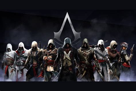 Which Assassins Creed Character Are You