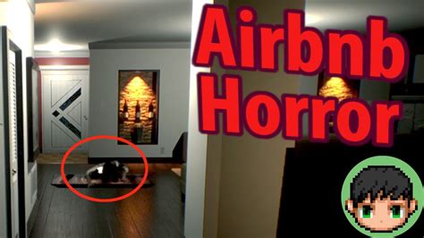 Horror Done Right Linger Airbnb Horror Game Youtube