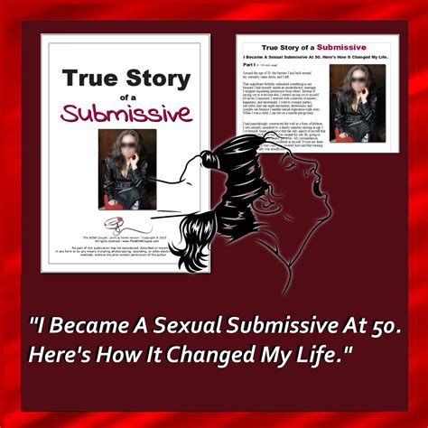 BDSM Kink Story Of O Story Of Submissive Kink Up Your BDSM Play For Dom Sub Digital Goods