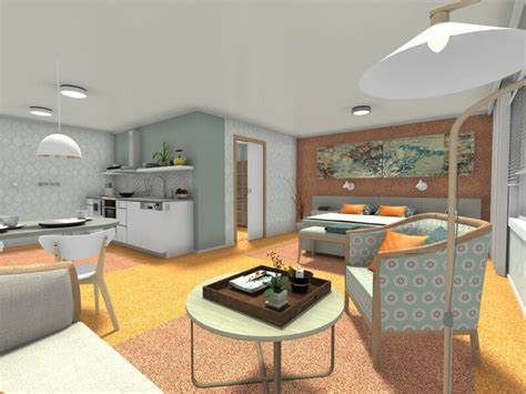 Small Living Room Layout Design Tips Roomsketcher Arnoticiastv