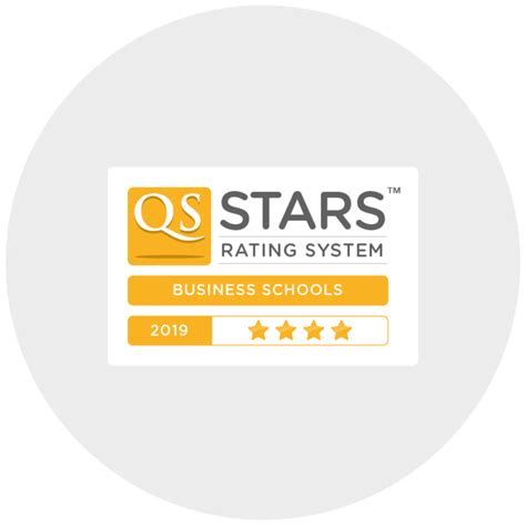 Qs Stars Rating System Logo