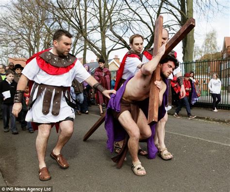 Oxford City Council Blocks Passion Of Christ Performance Thinking It