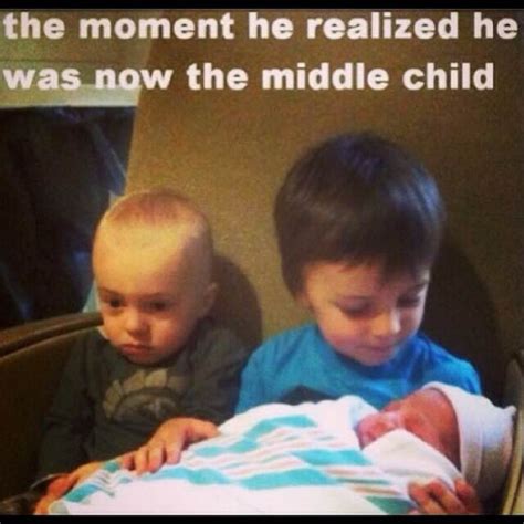 13 National Middle Child Day Memes So Nobody Forgets About Us This Year