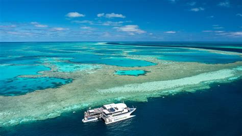 Queensland Islands Resorts On The Great Barrier Reef