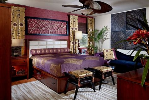 Wouldn't it be nice to give it a quick makeover, but without one of the easiest ways to give a room a fresh new look is by reorganizing the furniture. Asian Inspired Bedrooms: Design Ideas, Pictures