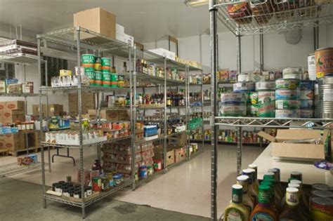 If you need food and your household income is less than the amounts listed below, you qualify for a free food box from st. Food Pantries - Society of St Vincent de Paul Council of ...