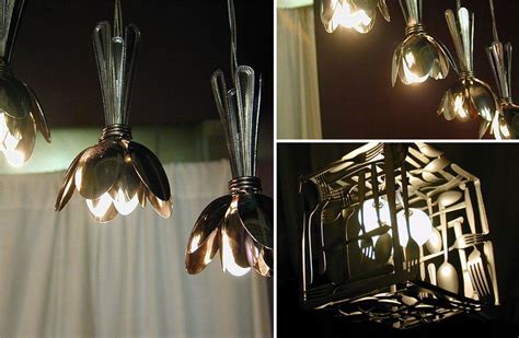 21 Diy Lamps And Chandeliers You Can Create From Everyday Objects Diy