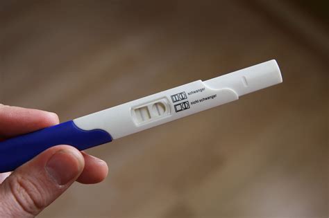 Schwangerschaftstest: Wie sicher ist das Ergebnis? - MamiMio - Der Blog