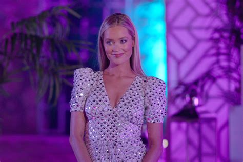 Laura Whitmore Makes Surprise Appearance At Love Island