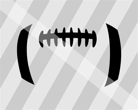 Football Stitches Vector At Collection Of Football