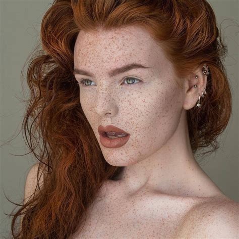 Tumblr Gesicht Sommersprossen Rotes Haar