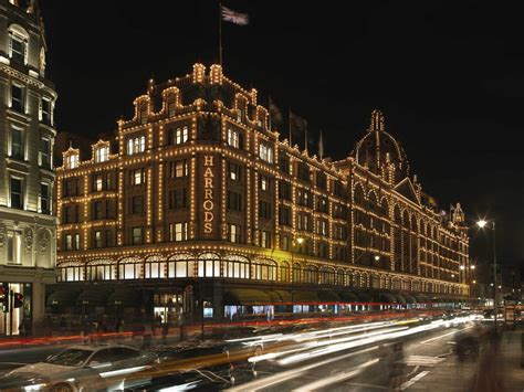 London Shopping 100 Best Shops In London