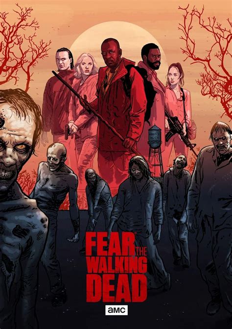 Walking Dead Morgan The Walking Dead Poster Walking Dead Season 4