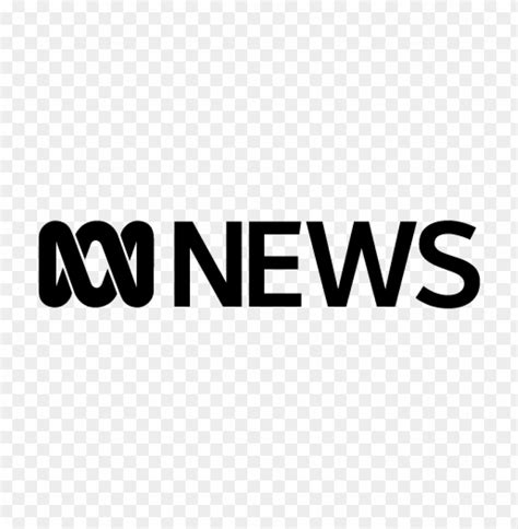 Abc News Australia Logo Vector 461094 Toppng