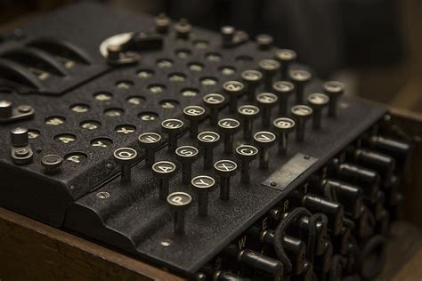 What Was The Enigma Machine