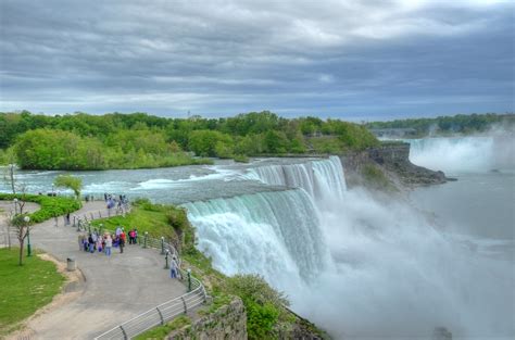 The Best Ways To Experience Niagara Falls