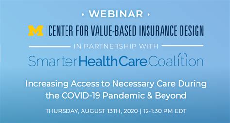 Buy your own insurance or use cobra, which allows you to keep the same coverage. Webinar: Increasing Access to Necessary Care During the COVID-19 Pandemic & Beyond