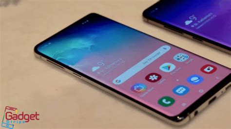 Samsung Galaxy S10 Full Specifications And Price In Nigeria Gadgetstripe