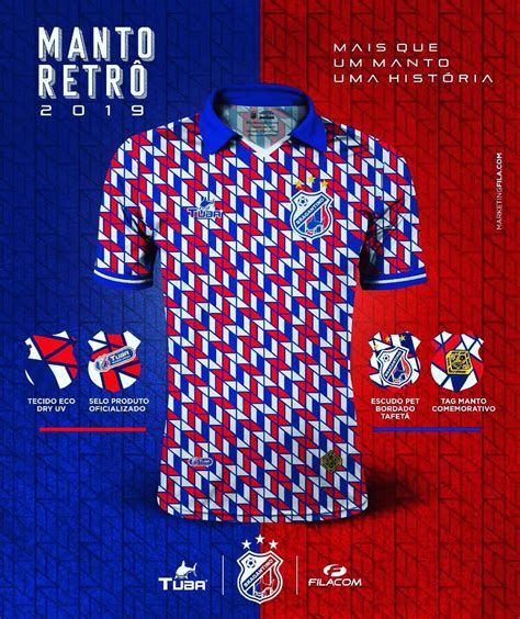 To celebrate brazilian side bragantino's serie b win recently, nike have provided a special edition shirt, which is inspired by the club's famous carijó jersey. Ajax 1990-Inspired | Insane Bragantino Clube do Pará 2019 Kit Released - Footy Headlines