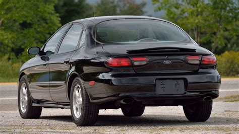 1999 Ford Taurus Sho At Indy Fall Special 2020 As F125 Mecum Auctions