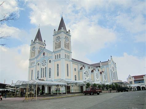 Our Lady Of Atonement Cathedral Parish Baguio Cathedral Baguio City