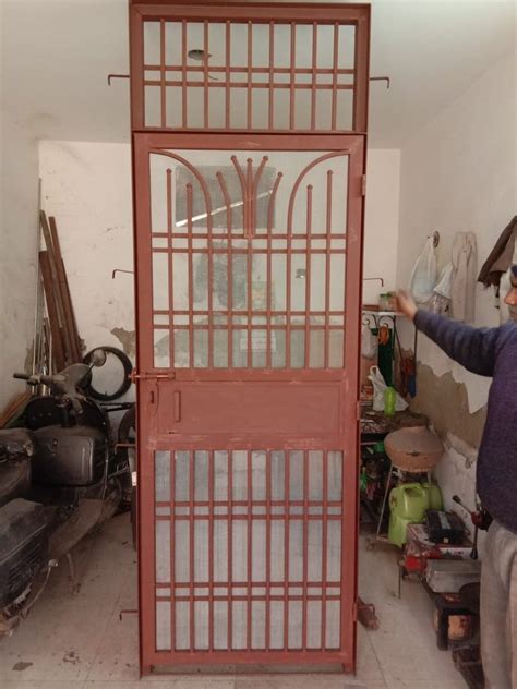 Ksc Ss Safety Jali Doors For Home At Rs 5400piece In Delhi Id