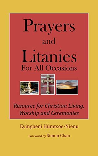 Prayers And Litanies For All Occasions Resource For Christian Living
