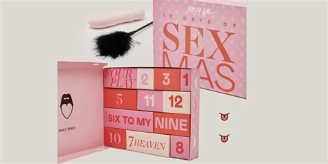 Sex Toy Advent Calendars Best Sex Advent Calendars For 2021