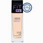 Fit Me 120 Shade