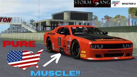 Better Than The Vrc Ta Mod Brand New Trans Am Cars For Rfactor