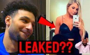 Full Video Harper Hempel Leaked Viral Tape Jamal Murrays Boyfriend Downgh Com
