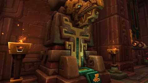 Altar Of Paku Object World Of Warcraft