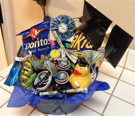 8th grade graduation gift for a boy, gift basket ideas. 10 Wonderful Graduation Gift Ideas For Son 2020