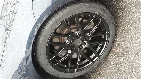 Tesla Model S Custom Wheels Motiv Magellan 409 B 20x85 Et 40 Tire