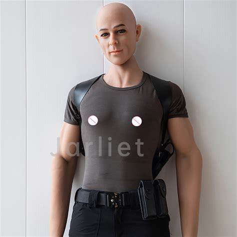 Realistic Full Body Standing Muscle Male Sex Doll For Woman China